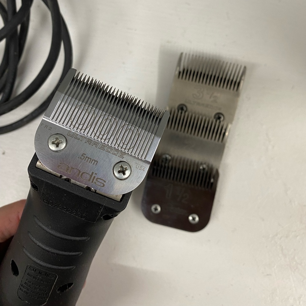 Andis BGRC Clippers